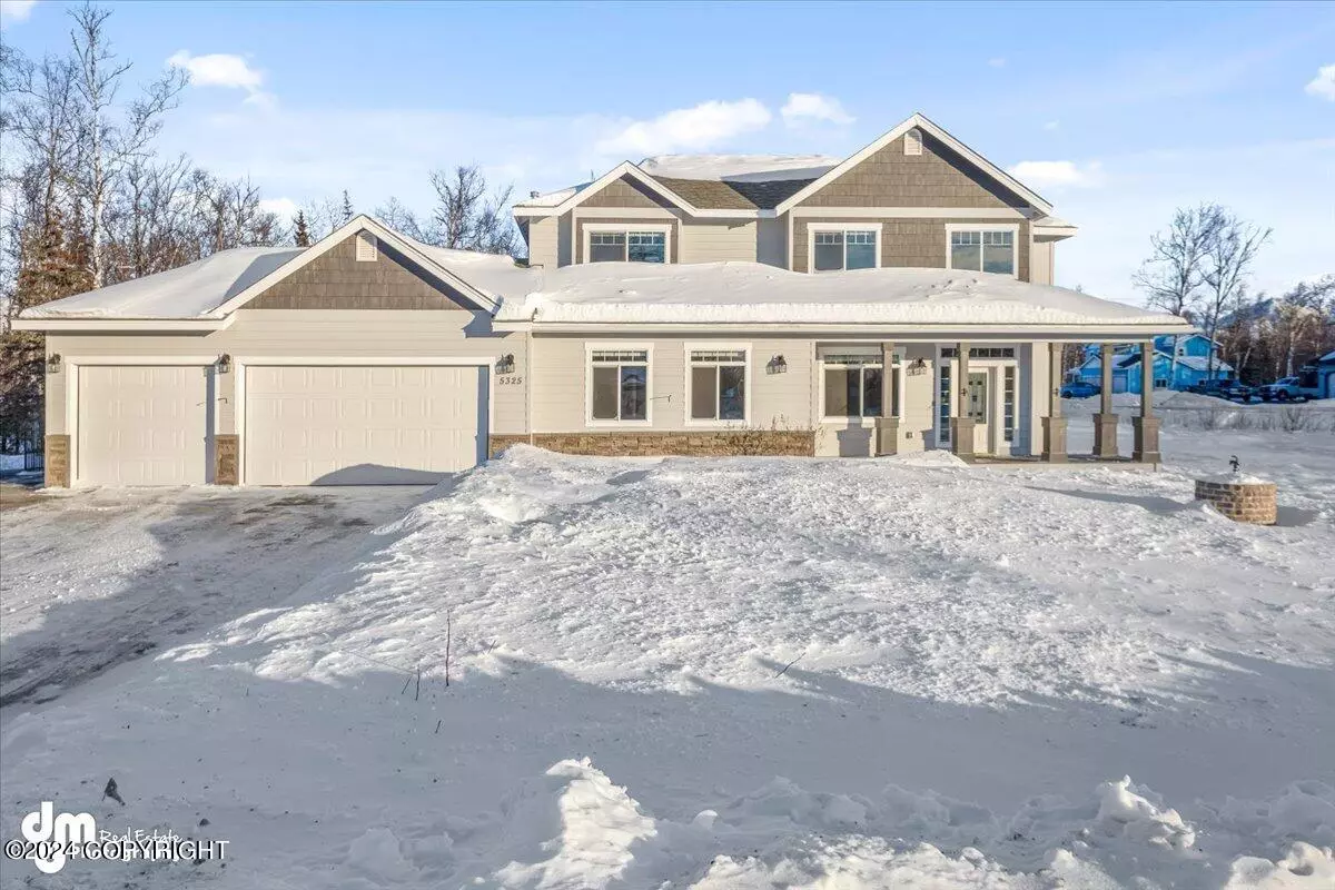 Wasilla, AK 99654,5325 N Shale CIR