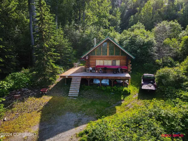 21642 E Midnight DR, Palmer, AK 99645