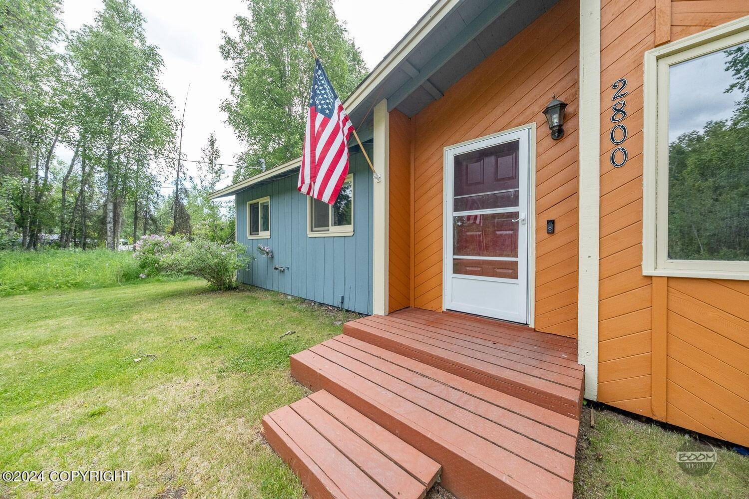 Wasilla, AK 99654,2800 N Mountain Crest DR