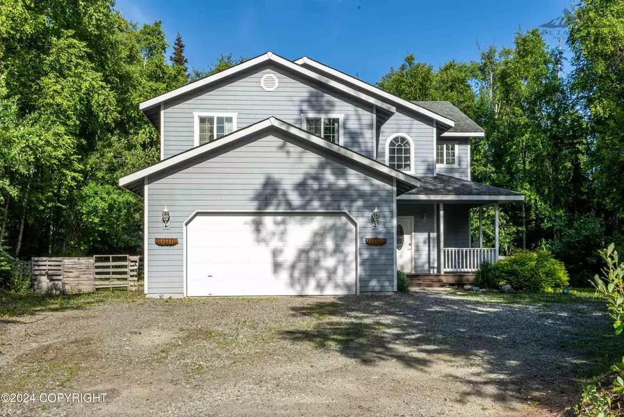 4781 S Timberland LOOP, Wasilla, AK 99623