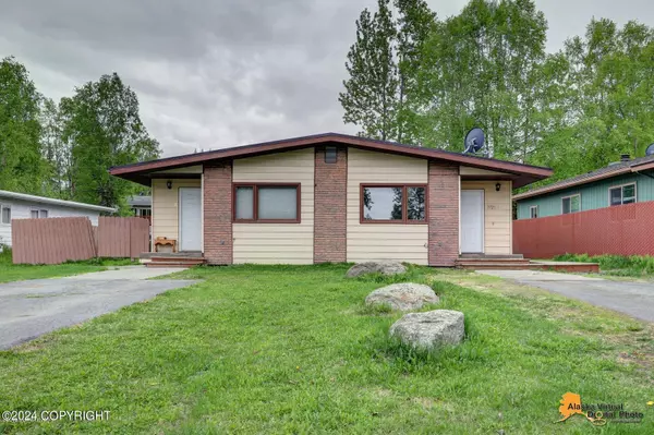 3721 Gardner ST, Anchorage, AK 99508