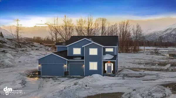 11918 E Apple CIR, Palmer, AK 99645