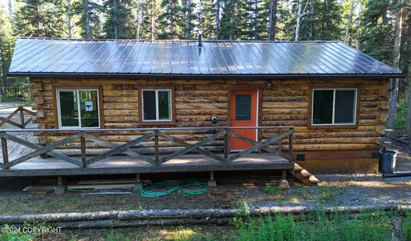 Glennallen, AK 99588,000 Weasel RD