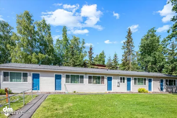 2607 W 33rd AVE, Anchorage, AK 99517