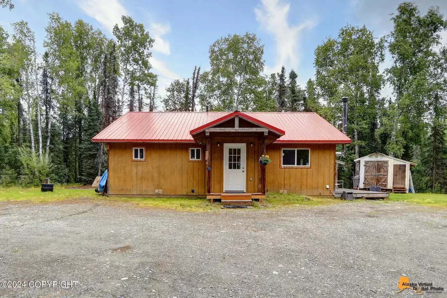 36605 S McKenzie CIR, Talkeetna, AK 99676