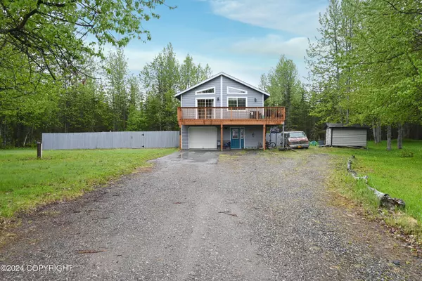 52405 New Castle CT, Nikiski/north Kenai, AK 99611