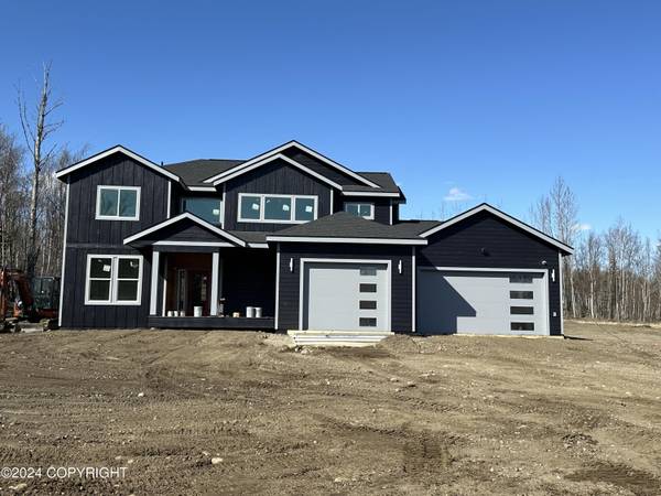 6413 E Exquisite DR, Palmer, AK 99645