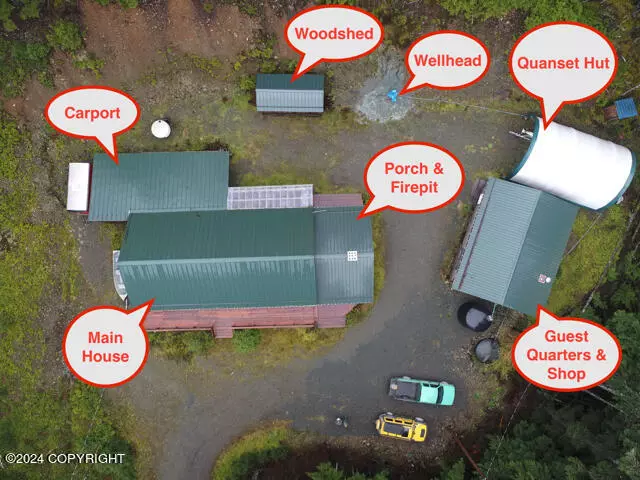 Thorne Bay, AK 99919,L16B2 Ron's RD