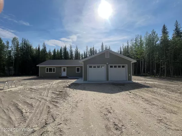 2167 Kessel RUN, North Pole, AK 99705