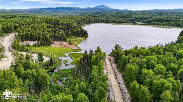 Unit 96 Baldy Lake Airpark, Talkeetna, AK 99676