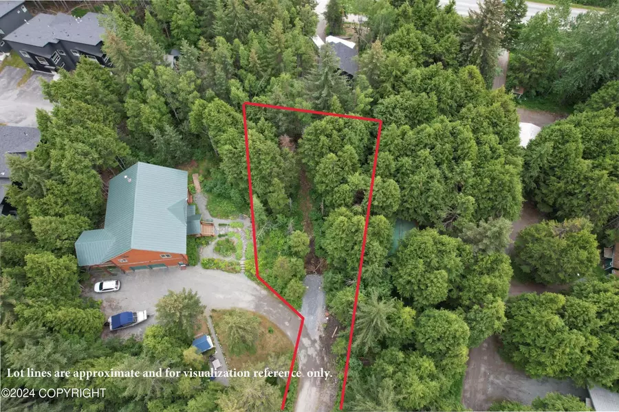 200 Sproat RD, Girdwood, AK 99587