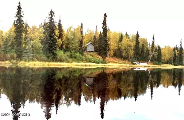 Skwentna, AK 99688,Tr A-B Bee Jay Lake