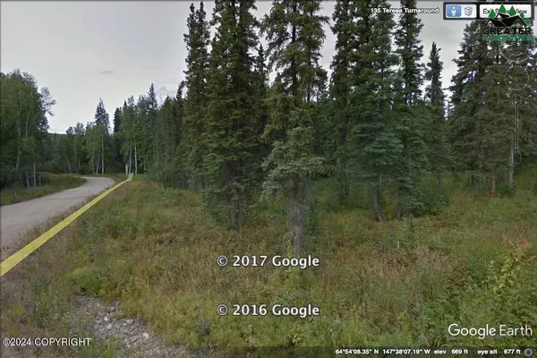 L9 B1 Teresa Turnaround/McGrath, Fairbanks, AK 99712