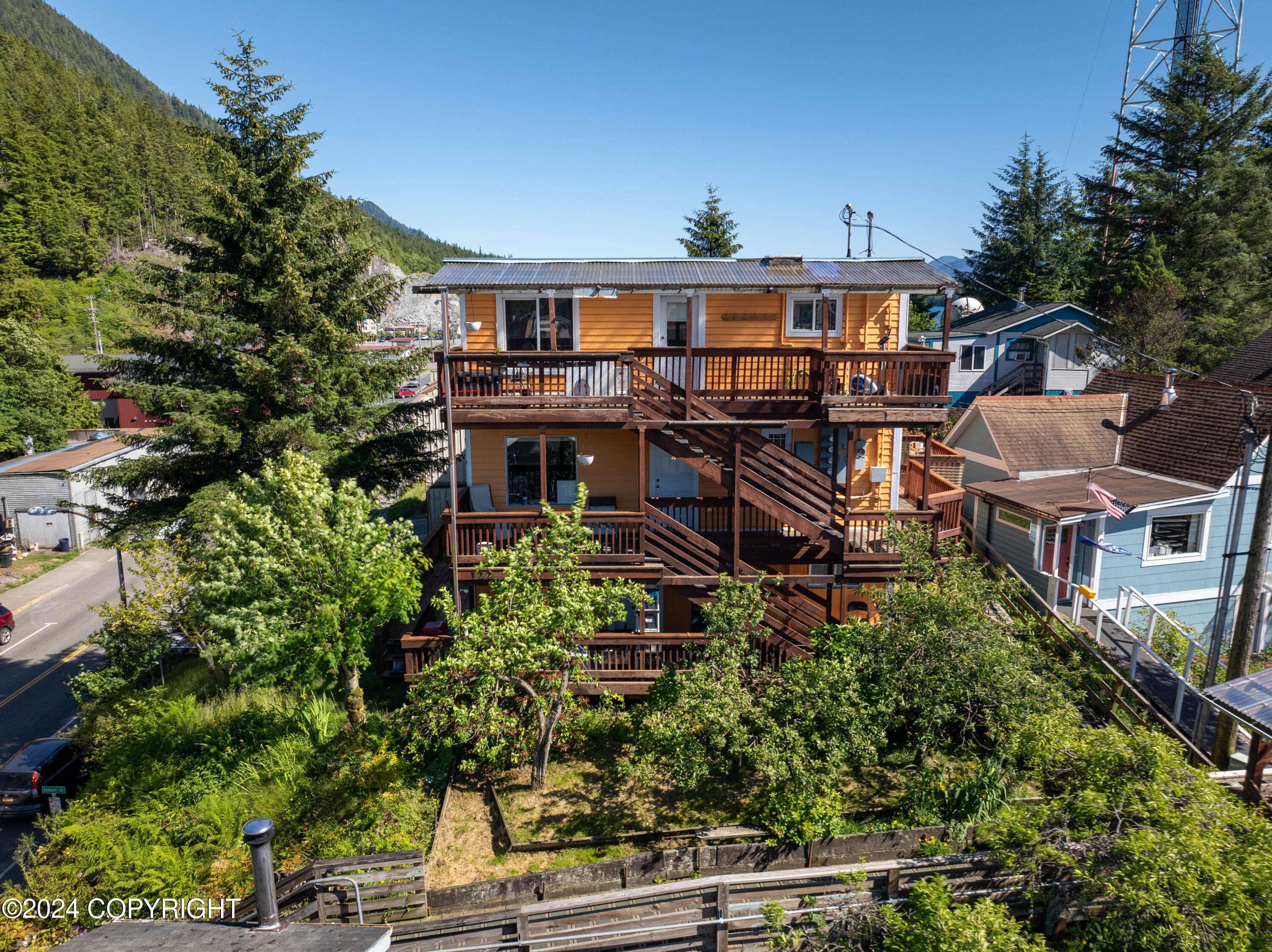 Ketchikan, AK 99901,122 Inman ST