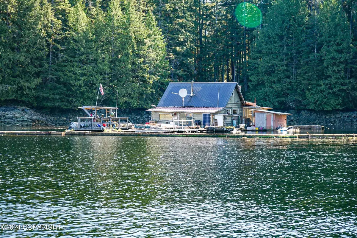 Thorne Bay, AK 99919,Thorne Bay Floathouse