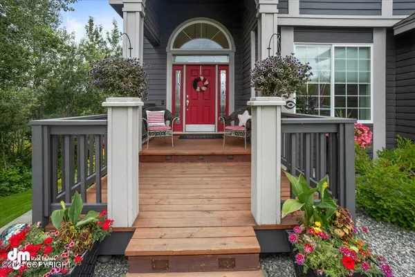 Palmer, AK 99645,9529 E Spring Creek CIR