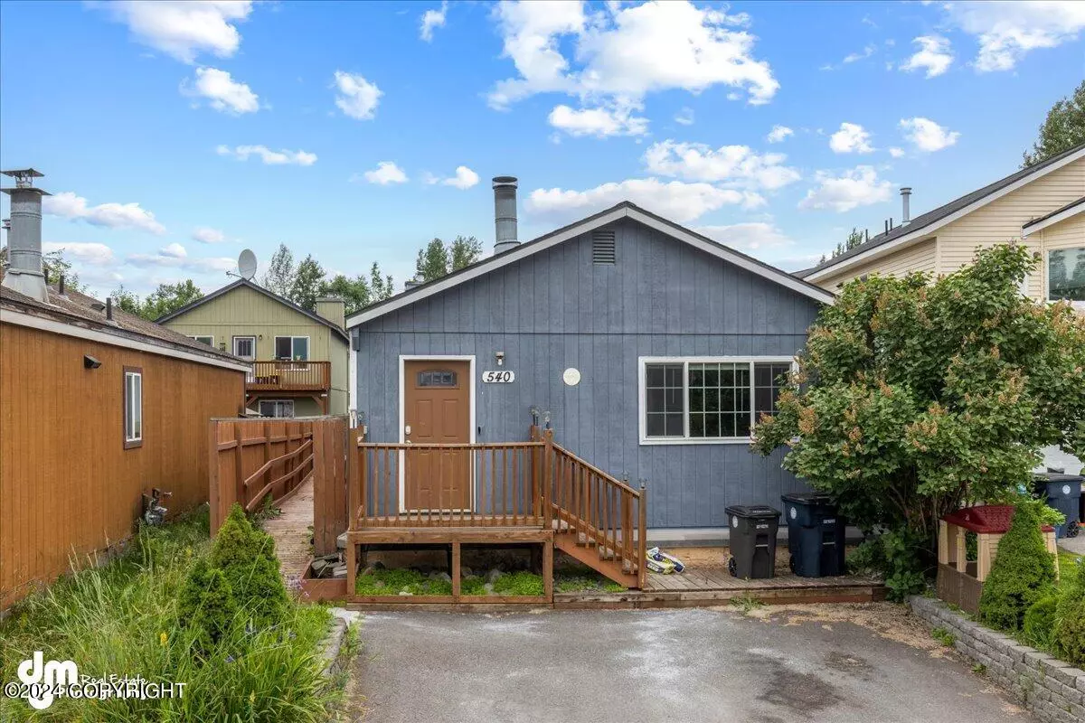 Anchorage, AK 99508,540 Izembek CIR