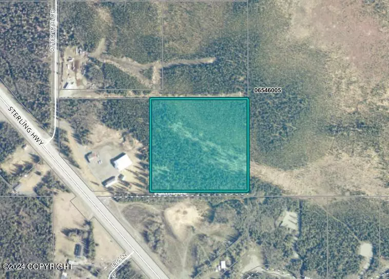 Tract 2 Pukitis Subdivision, Sterling, AK 99672