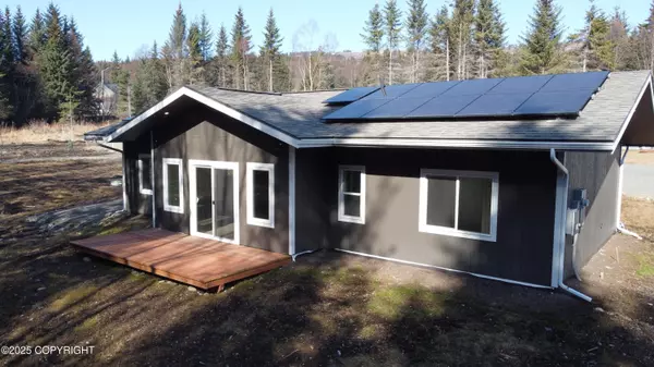 1481 Cantrell Creek RD, Homer, AK 99603