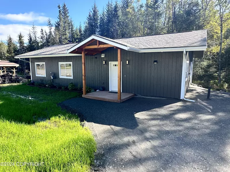 1481 Cantrell Creek RD, Homer, AK 99603