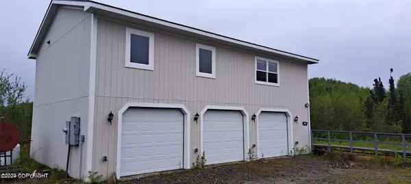 4023 S Jack London CIR, Big Lake, AK 99652