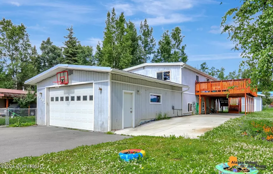 16505 Eleonora ST, Eagle River, AK 99577