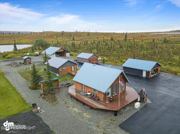 351 W Glenn HWY, Chickaloon, AK 99674