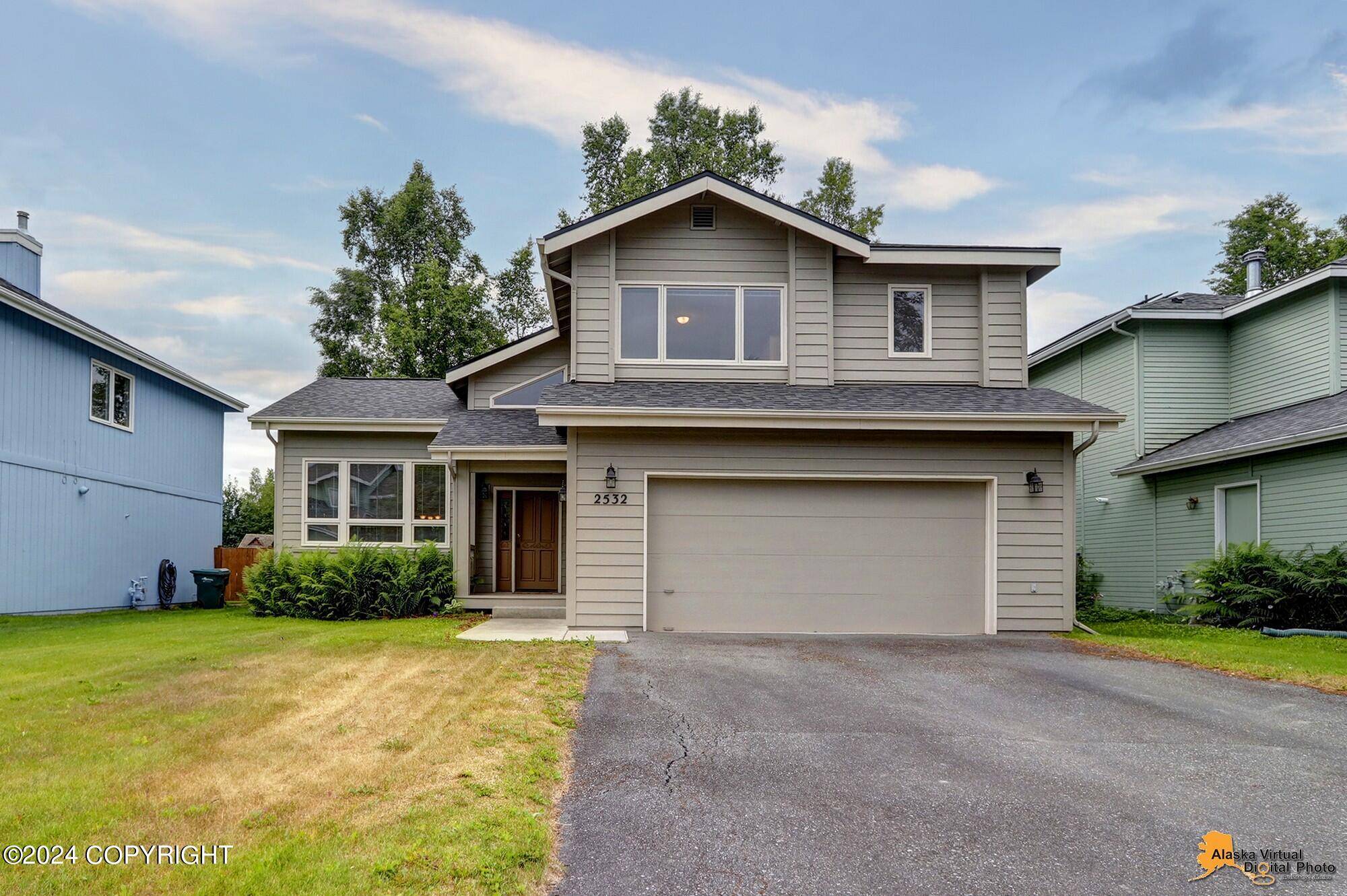 Anchorage, AK 99516,2532 Brook Hill CIR