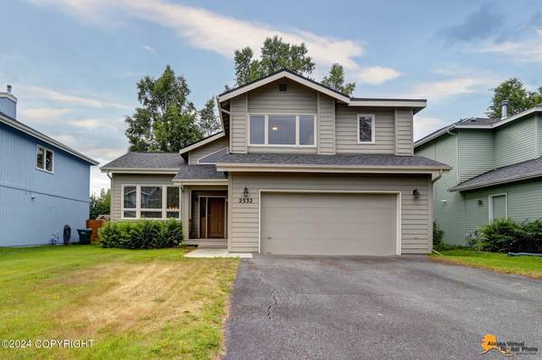 Anchorage, AK 99516,2532 Brook Hill CIR