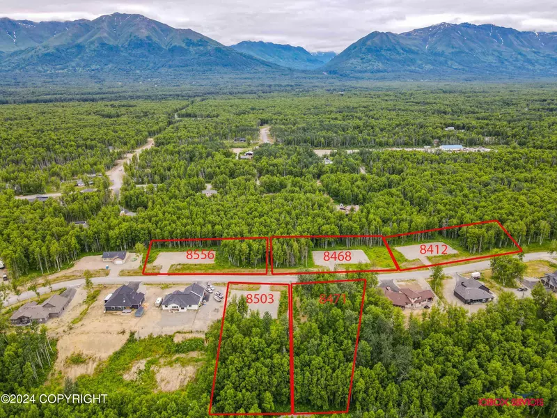 8471 E Windy Woods LOOP, Palmer, AK 99645