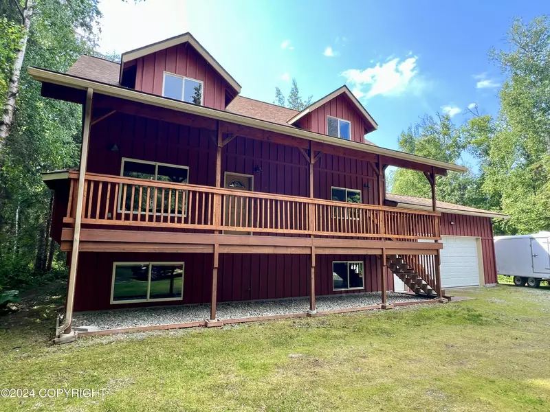 21040 Scenic View DR, Chugiak, AK 99567