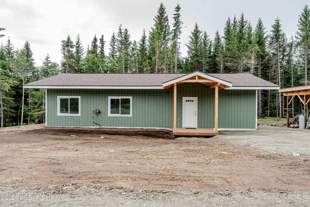 Homer, AK 99603,1509 Cantrell Creek RD