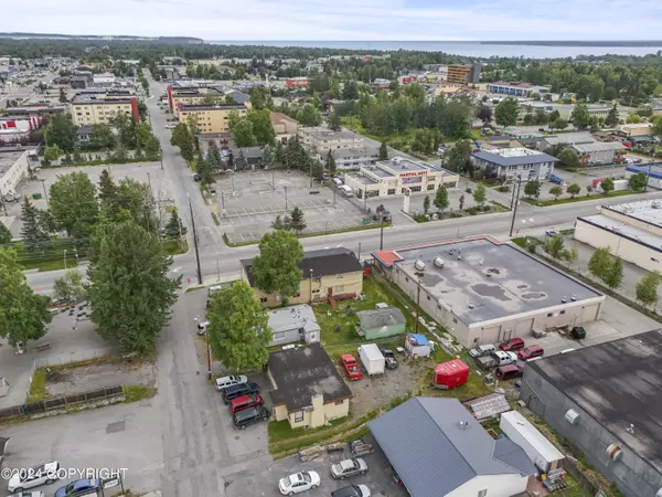 Anchorage, AK 99503,2607 Arctic BLVD