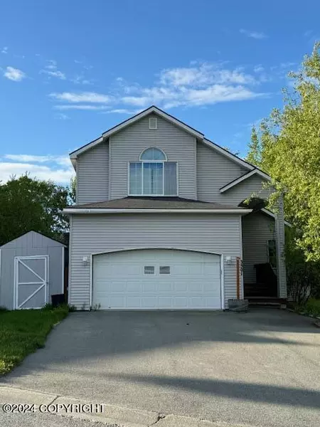 3501 Landau CIR, Anchorage, AK 99502