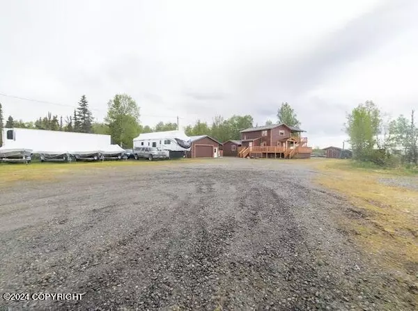 1105 Angler DR, Kenai, AK 99611