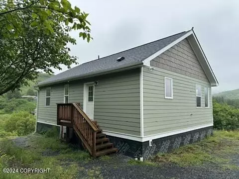 Kodiak, AK 99615,11168 Lake Orbin CIR