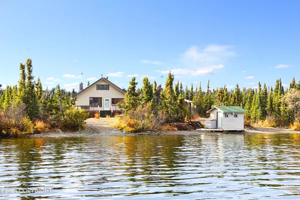 Glennallen, AK 99588,L1 B1 No Road Lake Louise