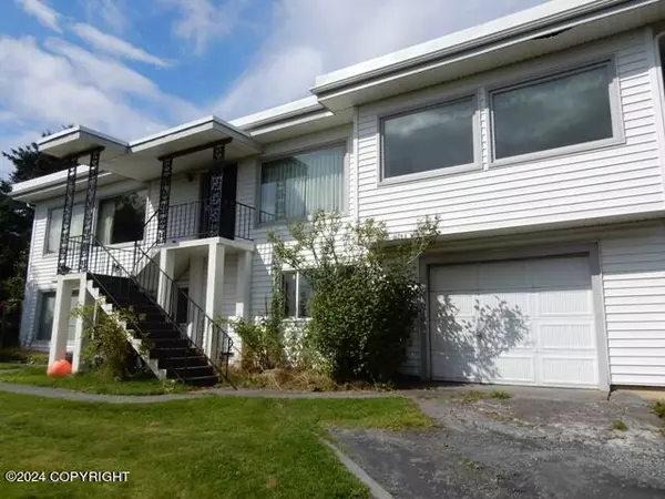 616 E Rezanof DR, Kodiak, AK 99615