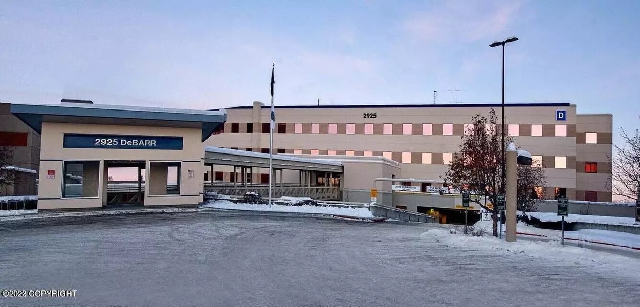 2925 Debarr RD #150, Anchorage, AK 99508