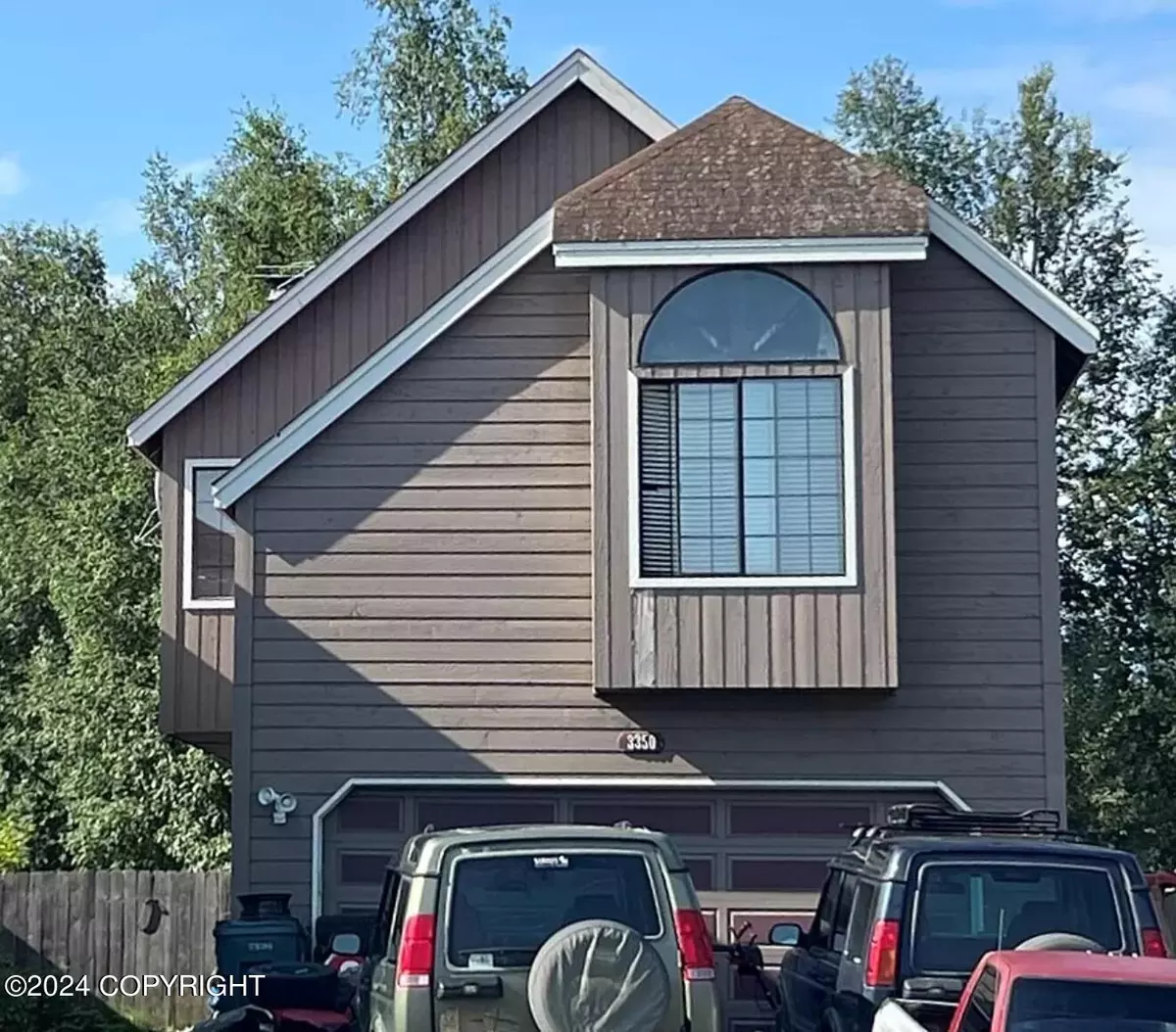 Anchorage, AK 99502,3350 Chaparral CIR