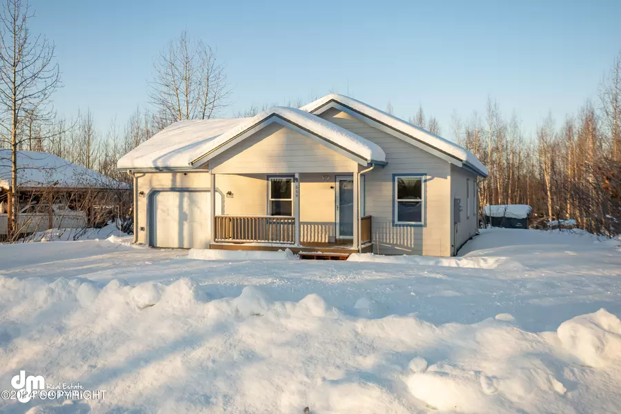 664 N Lilly DR, Big Lake, AK 99623