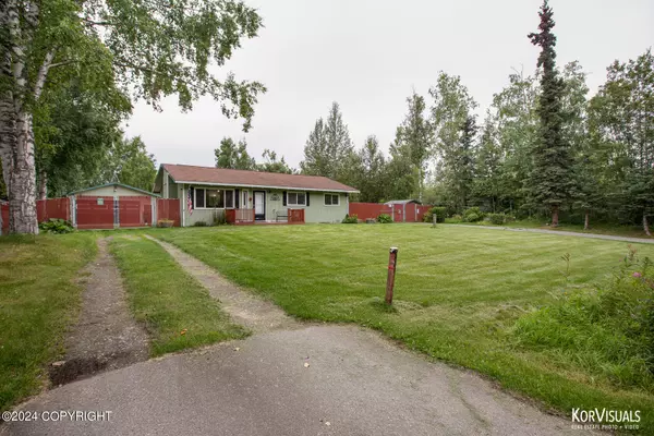 Wasilla, AK 99654,1486 N Grubstake DR