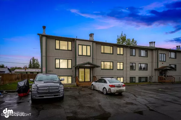 Anchorage, AK 99508,221 McCarrey ST #11-2B