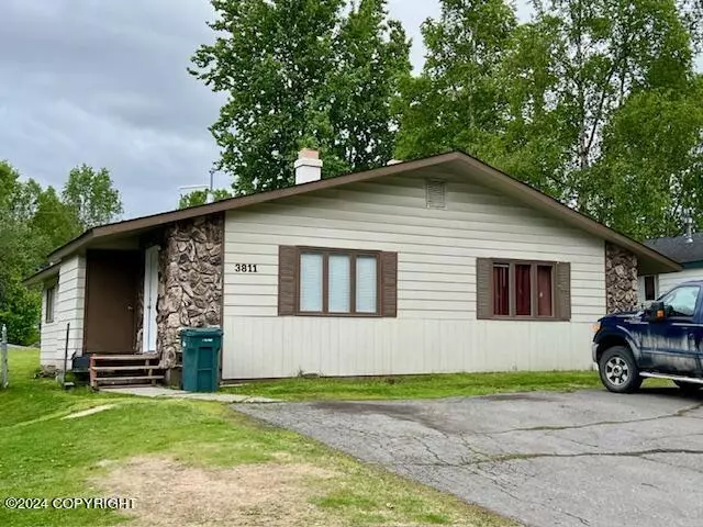 3811 Checkmate DR, Anchorage, AK 99508