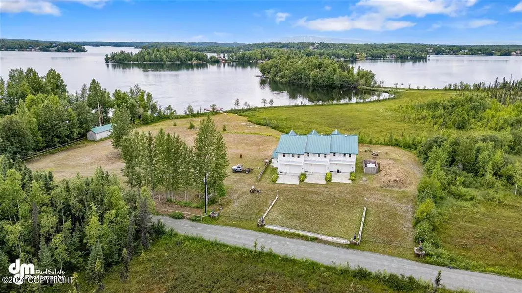 3350 S Peninsula DR, Big Lake, AK 99652