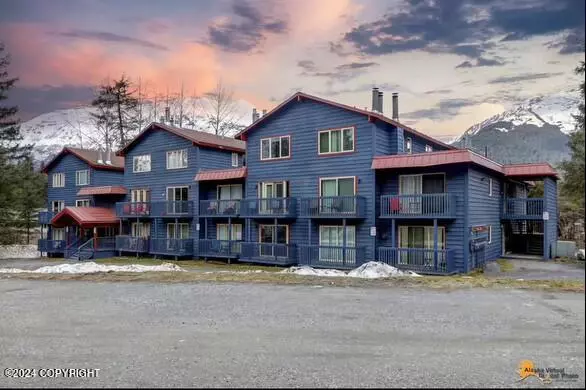 282 Crystal Mountain RD #111S, Girdwood, AK 99587