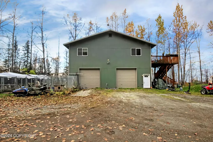 20501 Laughlin ST, Chugiak, AK 99567