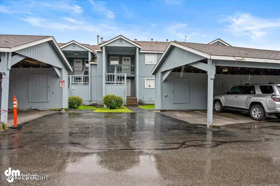 10243 Jamestown DR #509, Anchorage, AK 99507