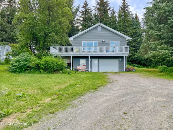 64369 Diamond Ridge RD, Homer, AK 99603