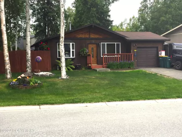 11236 Mausel ST, Eagle River, AK 99577